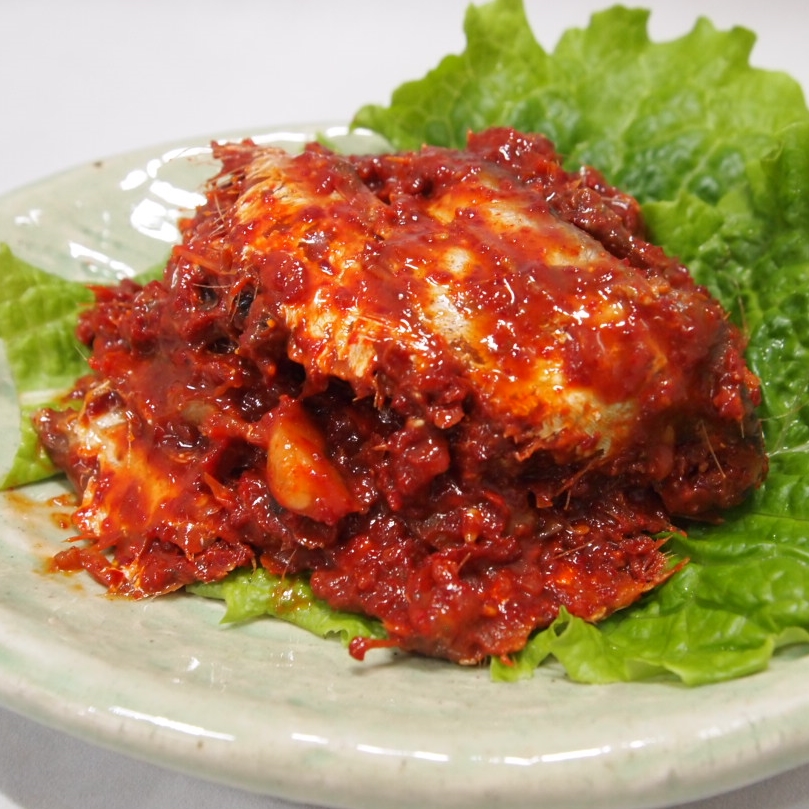 갈치절임 풀치절임 1kg 갈치젓 김장용젓갈 먹갈치 - 상세 이미지 2