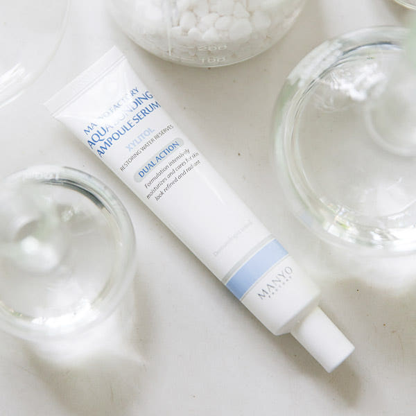 Witch Factory Bonding Ampel Serum Moist, Low Stimu