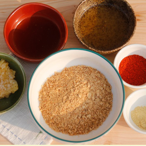 정경아 청국장가루 500g 국산 콩 무염 분말 지리산농부들 - 상세 이미지 3