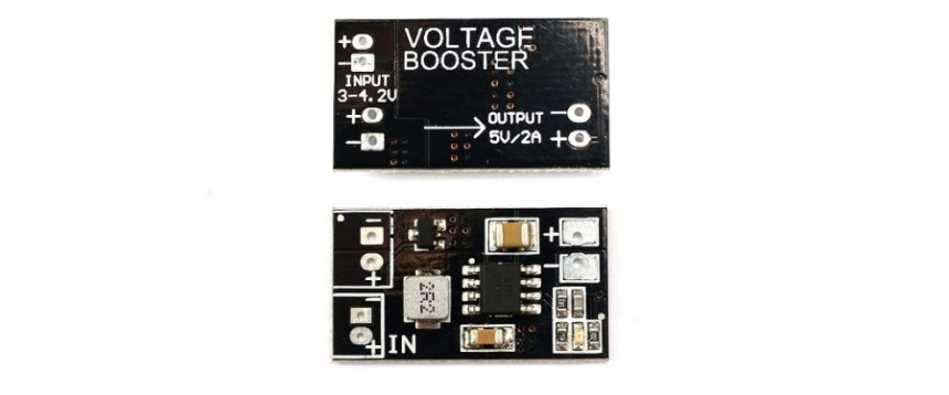 [˾ũ]  [Matek]  Ƽ ν (1 3.7V LIPO to 5V) 1