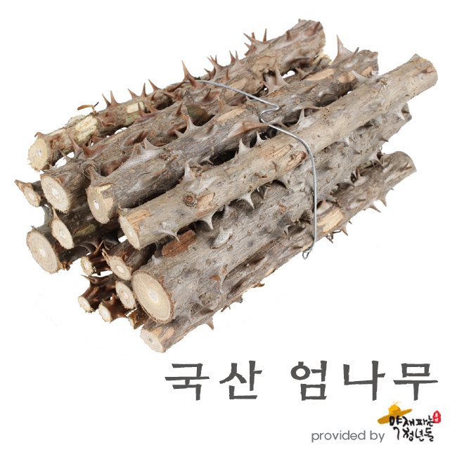 국산 엄나무 300g - 상품 이미지