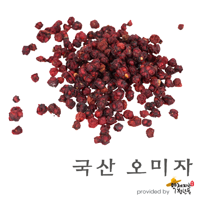 국산 오미자 600g, 생맥산 - 상품 이미지