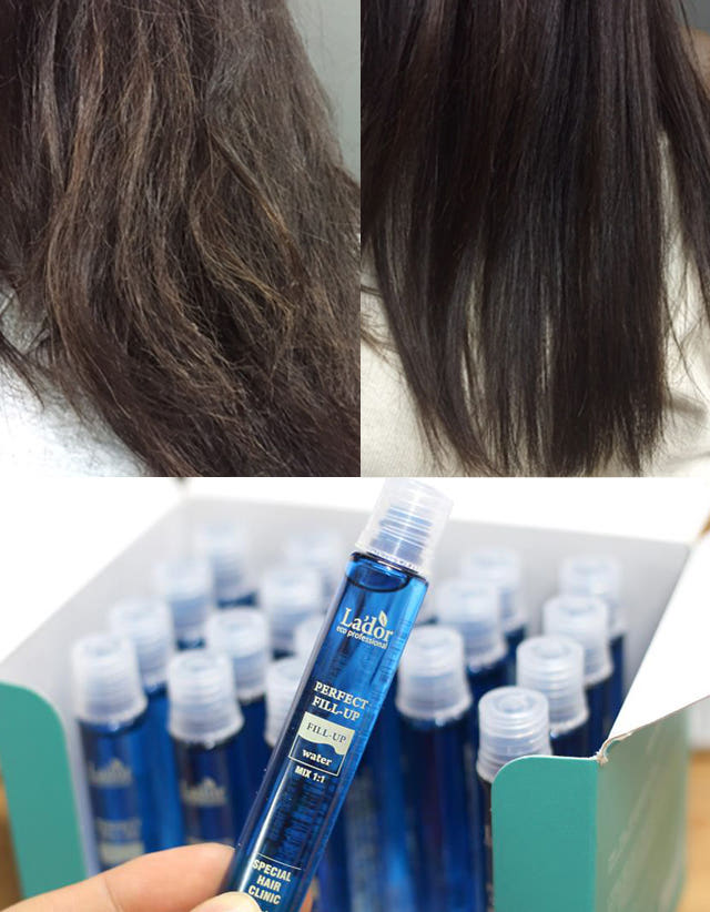 NEW HAIR CARE Ador Perfect Hair Filler Ample Treat