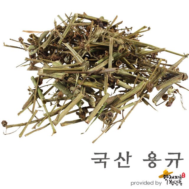 국산 용규 600g, 까마중, 용계초, 청혈차 - 상품 이미지