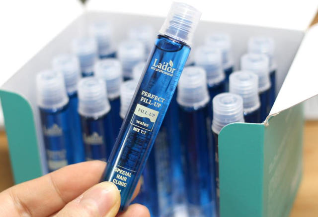 NEW HAIR CARE Ador Perfect Hair Filler Ample Treat