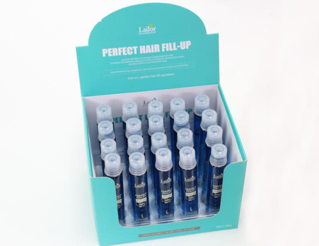 NEW HAIR CARE Ador Perfect Hair Filler Ample Treat