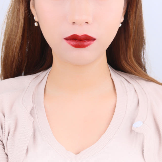 Pia Last Lipstick 2 3.5g Point Brown Brown Color V