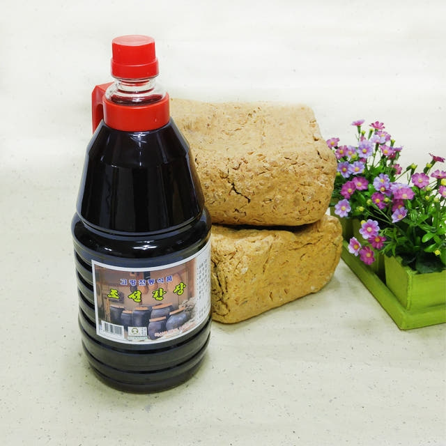 조선간장 집간장 국산 한식 전통 재래식 1.8L 발효 국간장 — 요리의 기본, 깊은 감칠맛을 더하는 장현식품 조선간장