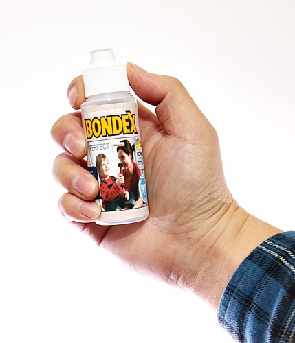 본덱스 수성스테인 50ml 우드스테인 소용량 원목 목재 착색 샘플용 이미지 2