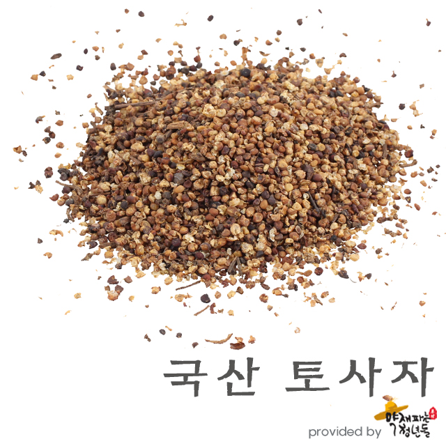 국산 토사자 300g - 상품 이미지
