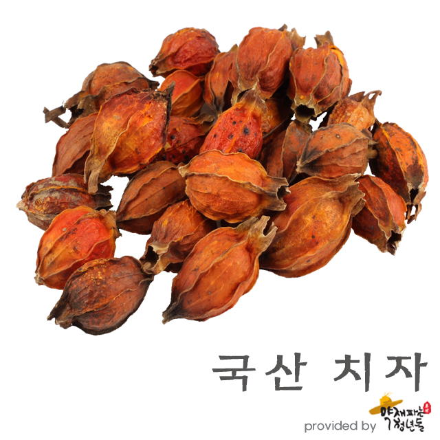 국산 치자 600g - 상품 이미지