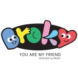 브로키 스토어 로고