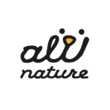 올네이쳐코리아 스토어 로고