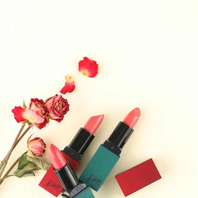 Pia Last Lipstick 2 3.5g Point Brown Brown Color V