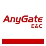 애니게이트 스토어 로고