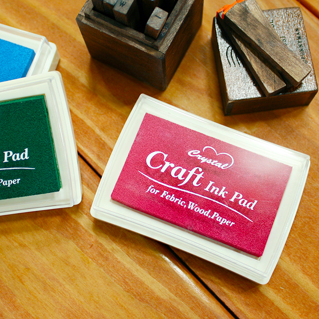 (기성품) 컬러 잉크패드