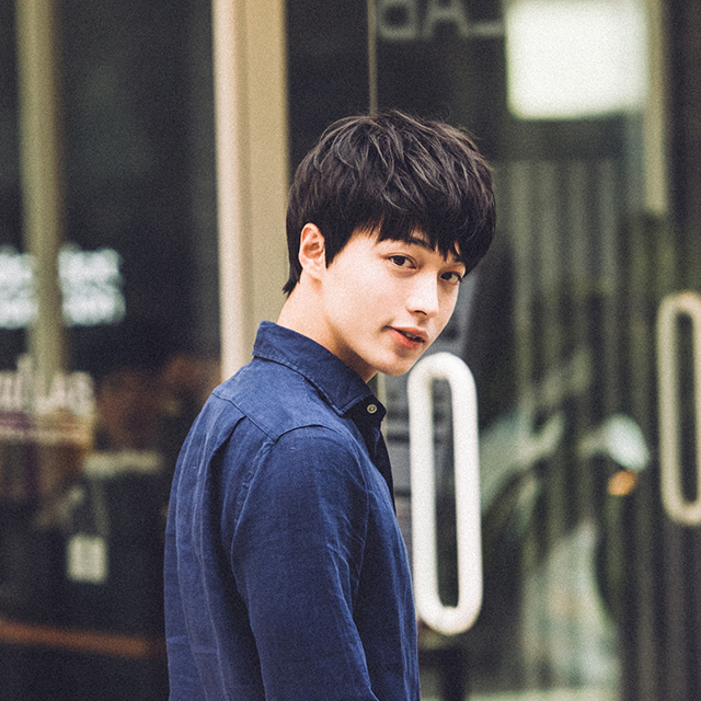 남자가발 소프트 댄디 숏컷 (전체가발, 통가발) - 상품 이미지