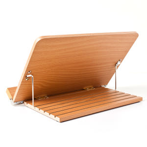 독서대 책 거치대 휴대용 수험생 각도 높이 조절 받침대 미니 가벼운 필기... 실사용 후기 | 효과 있을까? - 상품 이미지 3