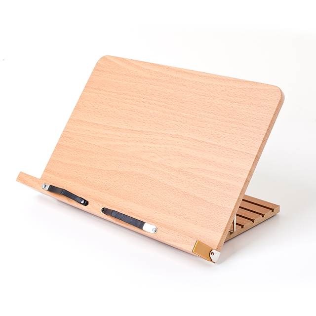 독서대 책 거치대 휴대용 수험생 각도 높이 조절 받침대 미니 가벼운 필기 독서 북 스탠드