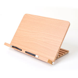 독서대 책 거치대 휴대용 수험생 각도 높이 조절 받침대 미니 가벼운 필기... 실사용 후기 | 효과 있을까? - 상품 이미지 4