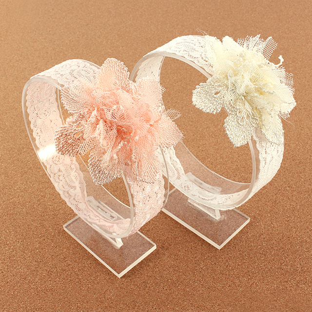 슈플레플라워 아기헤어밴드 신생아헤어밴드