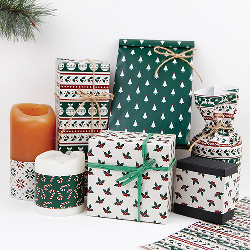 [기성]포장지크리스마스 러브액츄얼리 이미지 2