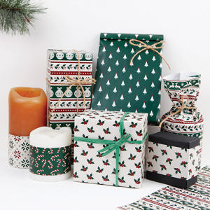 [기성]포장지크리스마스 러브액츄얼리 실사용 후기 | 효과 있을까? - 상품 이미지 2