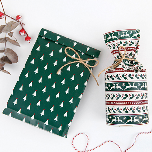 [기성]포장지크리스마스 러브액츄얼리 이미지 3