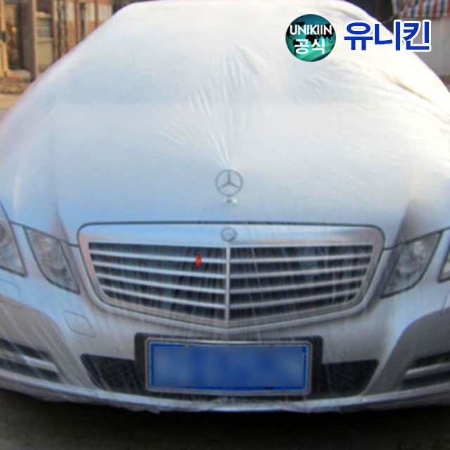 차량덮개 자동차 비닐커버 소 - 상세 이미지 2