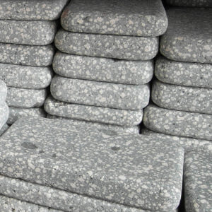 맥반석자갈  맥반석돌 굴림돌 구이용 찜질원적외선 베이킹돌 국산 실사용 후기 | 효과 있을까? - 상품 이미지 2