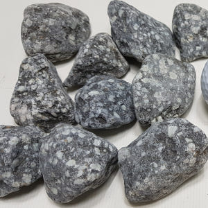 맥반석자갈  맥반석돌 굴림돌 구이용 찜질원적외선 베이킹돌 국산 실사용 후기 | 효과 있을까? - 상품 이미지 1