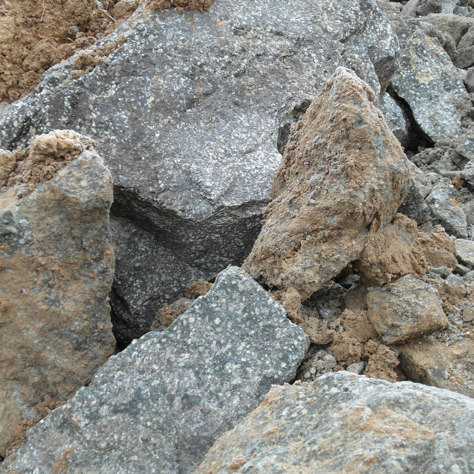 맥반석자갈  맥반석돌 굴림돌 구이용 찜질원적외선 베이킹돌 국산 이미지 3