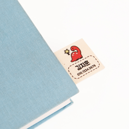 [주문제작]면라벨 컬러 Size30x30mm 끼움형 - 상세 이미지 4