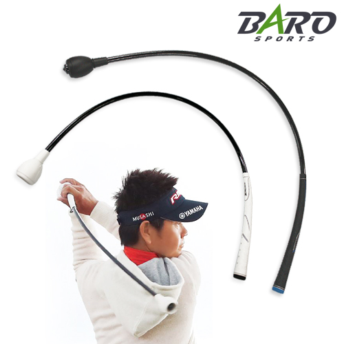 [TABATA] 토네이도스윙연습기 GV-0231 / 연습용품 / 휘어지는스윙기