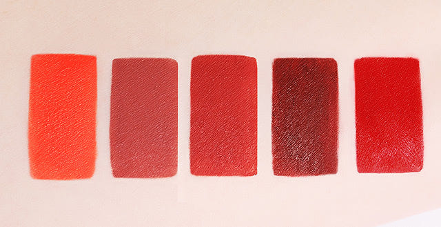 Pia Last Lipstick 3.5g Matte type that comes in cl