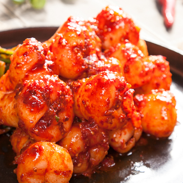 총각김치 알타리김치 3kg 신아김치 100% 국내산 농산물