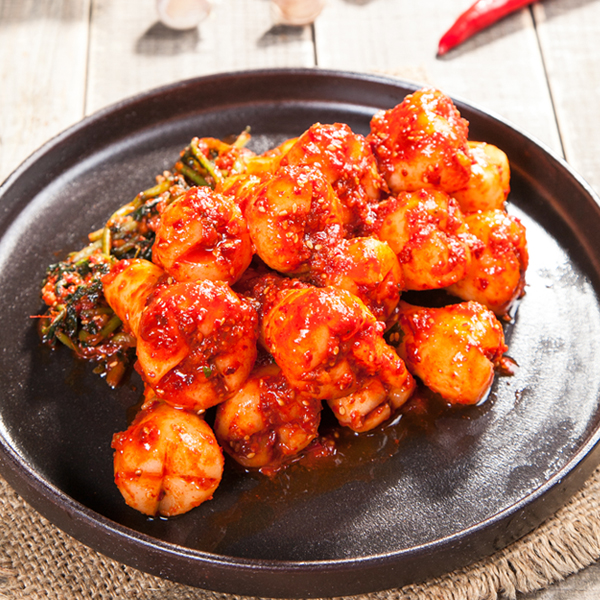 정기배송 총각김치 알타리김치 3kg 신아김치 100% 국내산 농산물