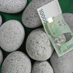 에그스톤 에그자갈 15kg(1포)/수족관 정원조경 그림그리기돌공예, 해미... 실사용 후기 | 효과 있을까? - 상품 이미지 1