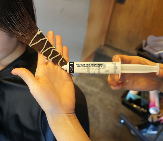 NEW HAIR CARE CP-1 Premium Protein Treatment 10 pi