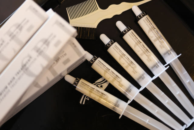 NEW HAIR CARE CP-1 Premium Protein Treatment 10 pi