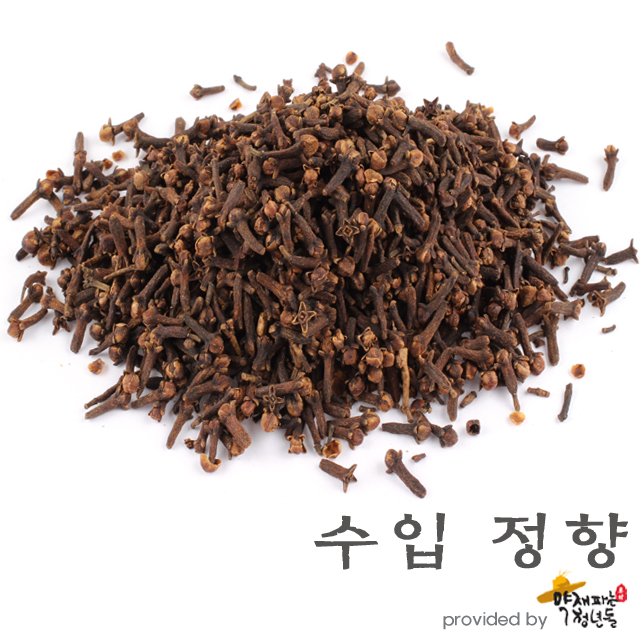 수입 정향 600g, 오향장육, 공정향, 방향제 - 상품 이미지