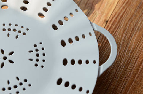 Pastel Silicone Steamer - 3color Home Decoration S