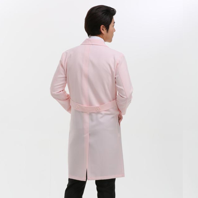 이름자수 연핑크 폴리 영양사가운 약사가운 의사가운 이미지 7