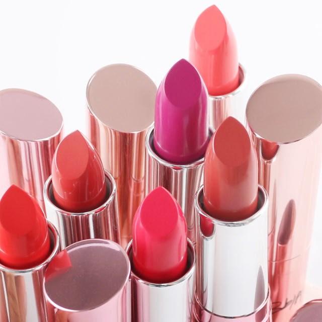 Pia Last Rouge 3.5g Moist Lipstick Sparkling brigh