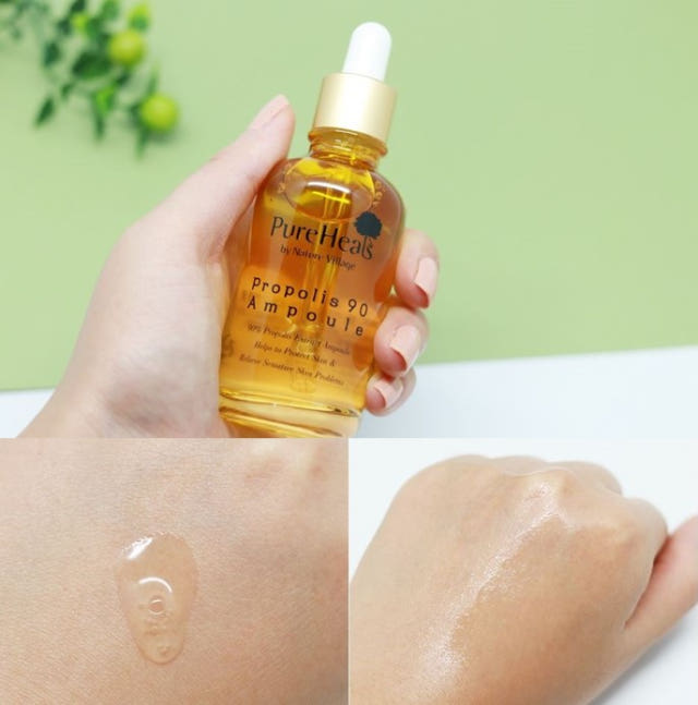 Pure Hills Propolis 90 Ampoules 50ml Essence Recom