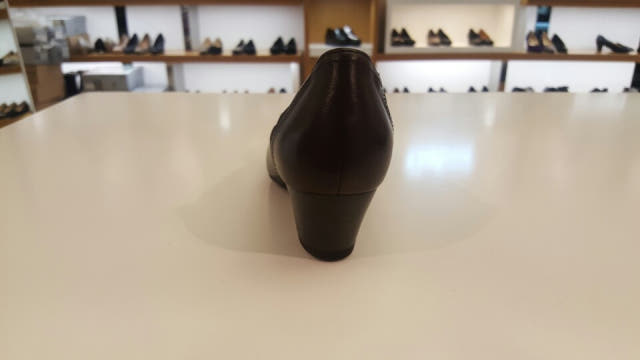 Garber Women's Shoes Pumps GB96.123 Wedding Fas