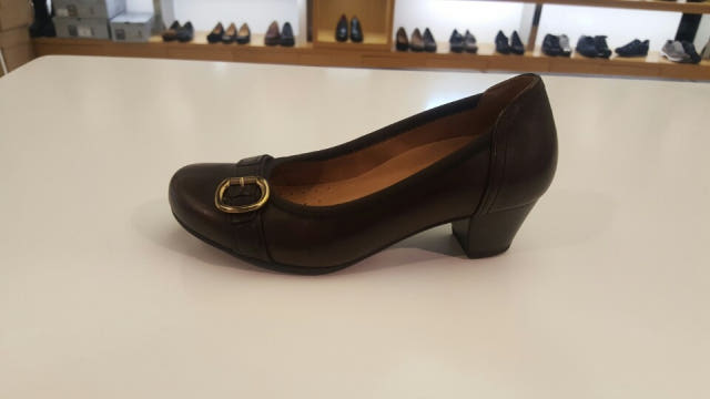 Garber Women's Shoes Pumps GB96.123 Wedding Fas