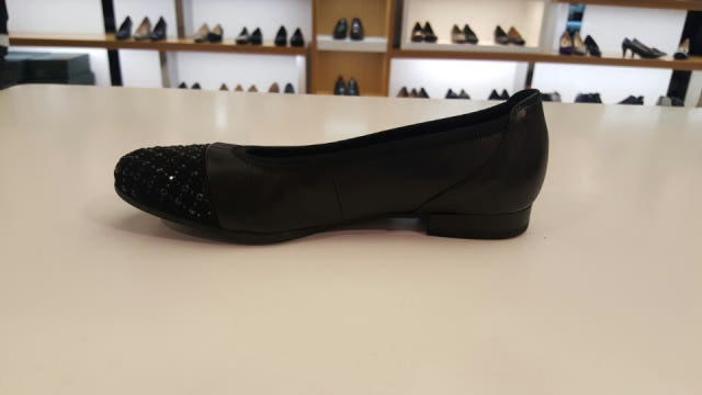 Garber 2016 FW Women's Slipper Pumps GB52.614 A