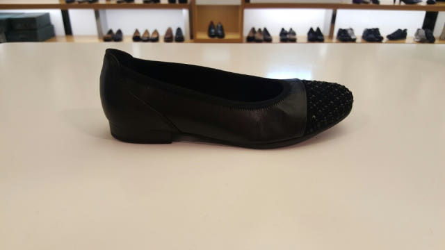 Garber 2016 FW Women's Slipper Pumps GB52.614 A