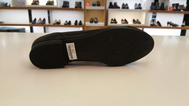 Garber 2016 FW Women's Slipper Pumps GB52.614 A